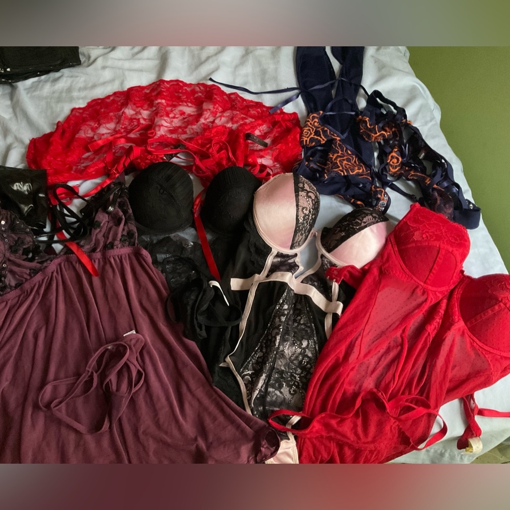 Full set lingerie